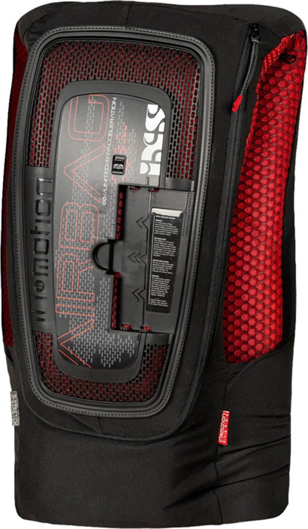 IXS IPRO 1.0 Chaleco Airbag 2XL/3XL Figura 4