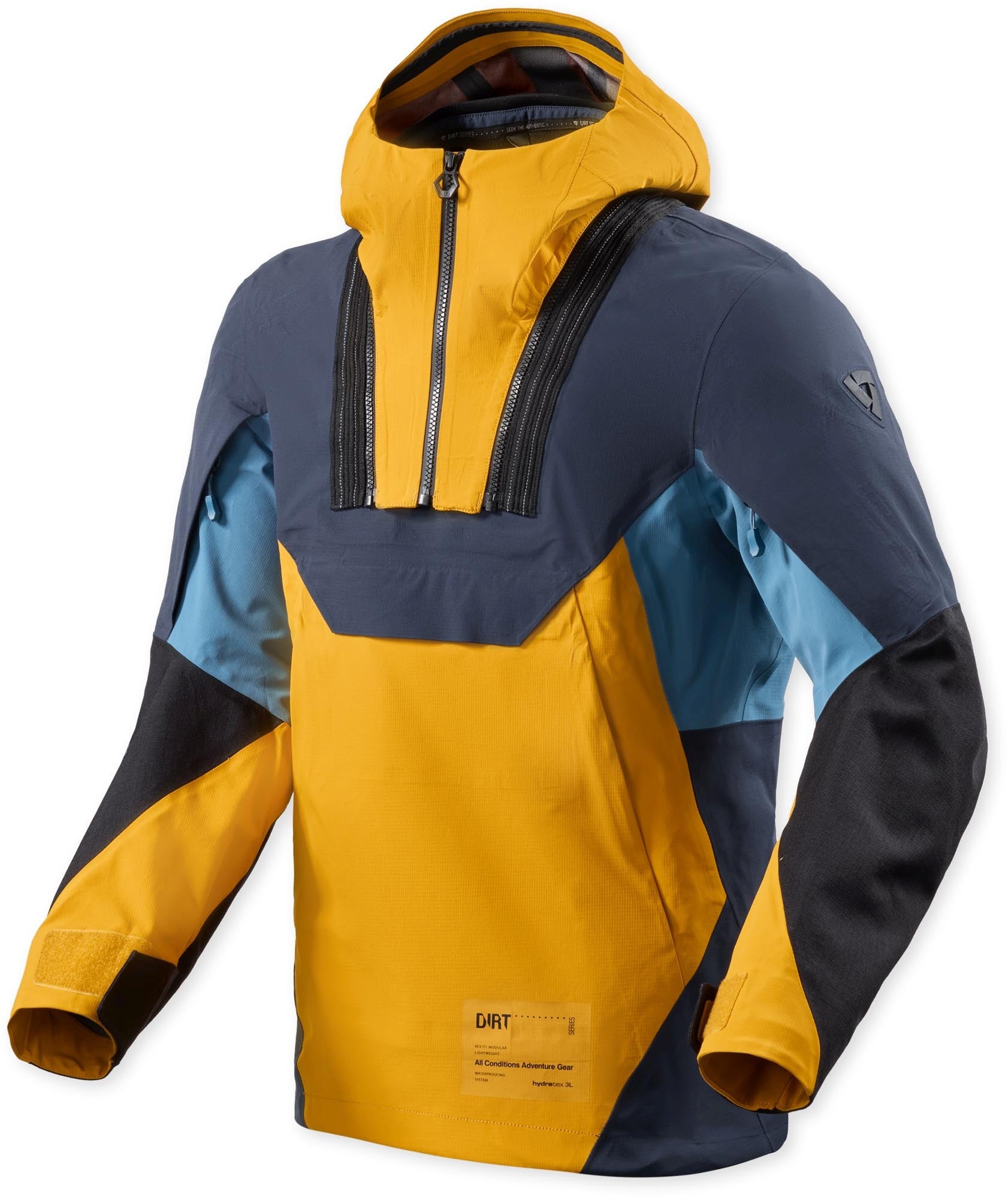 yellow/blue