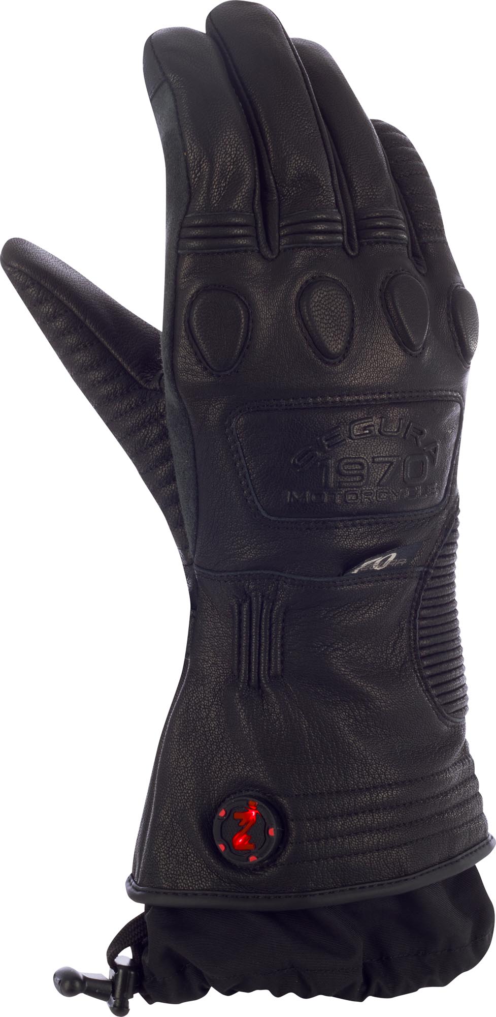 Segura Shiro Winter Luvas de Motocicleta Artigo principal Figura 1