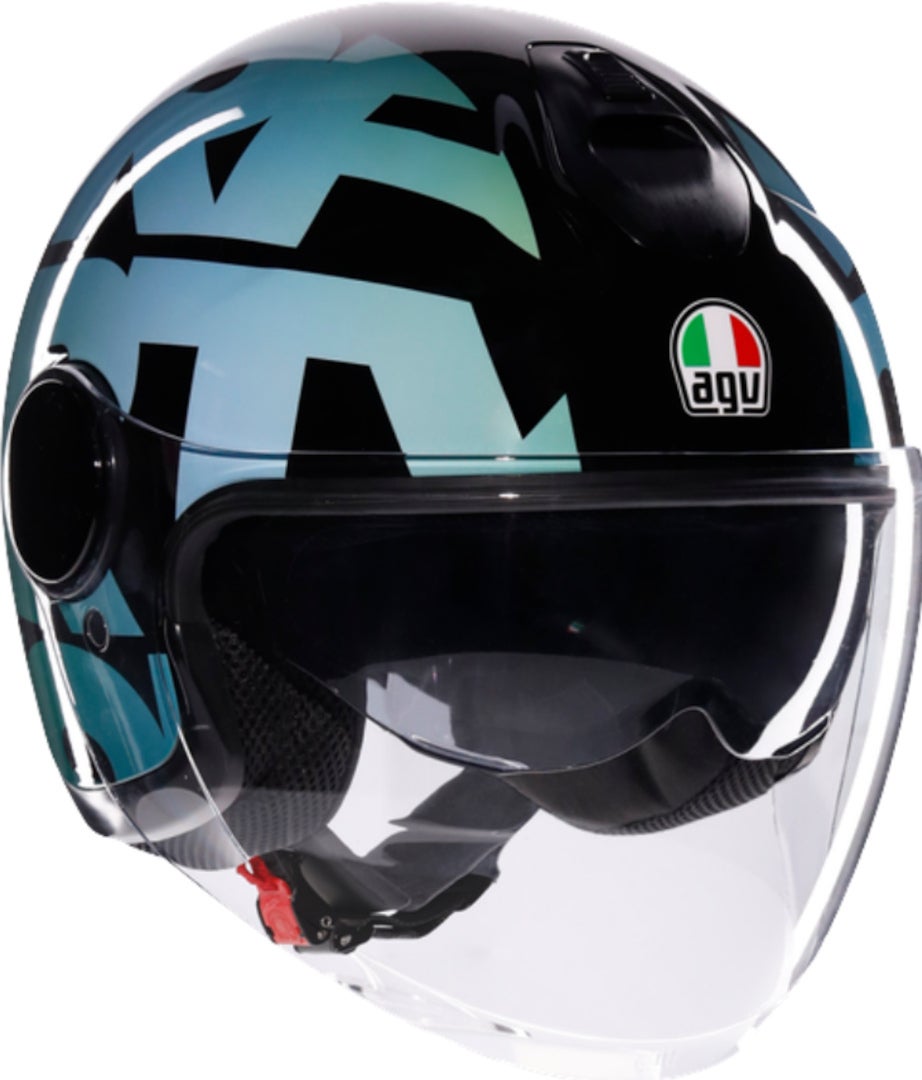 AGV Eteres Lido 46 Capacete a jato Artigo principal Figura 1
