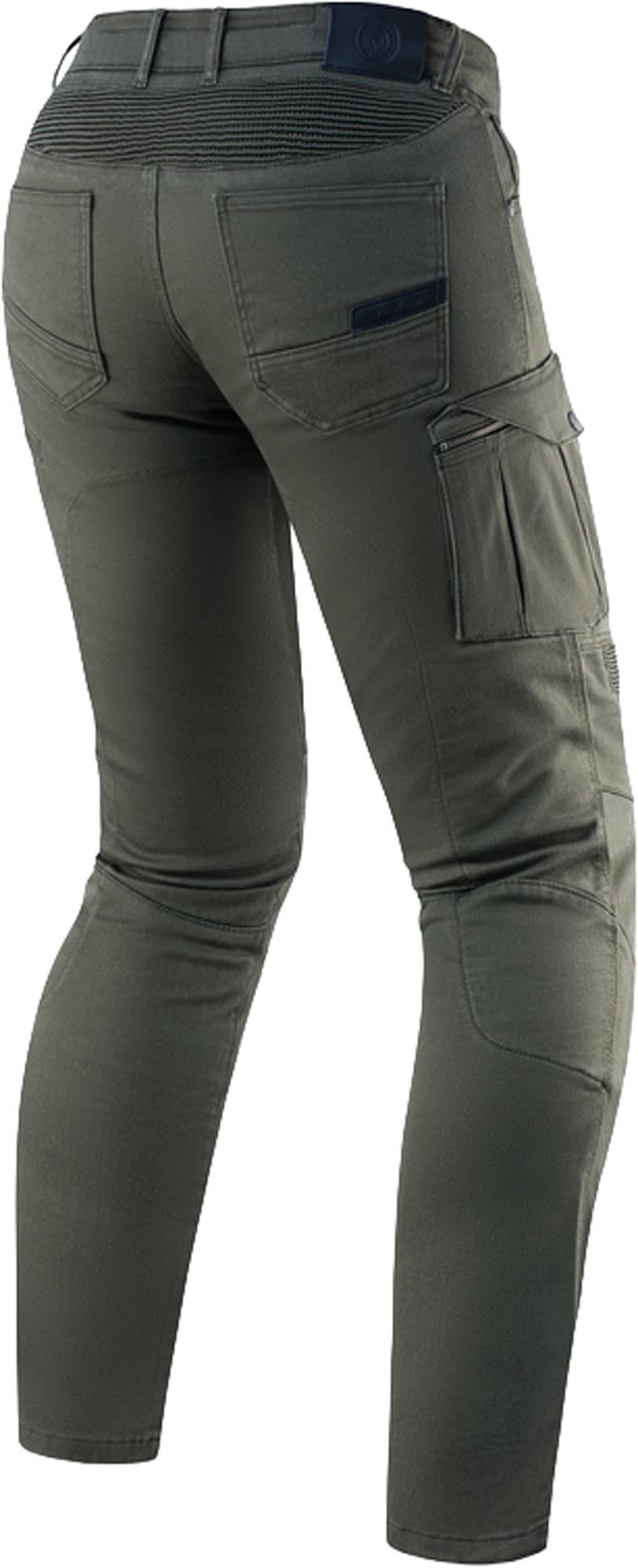 Rebelhorn Vandal Twill Jeans moto olive 42/34 Figure 2
