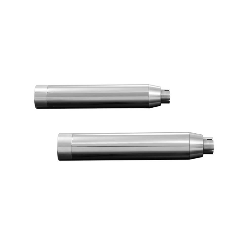 HIGHWAY HAWK Silenciador STRAIGHT CUT, H-D SPORTSTER 883/1200 04- Artigo principal Figura 1