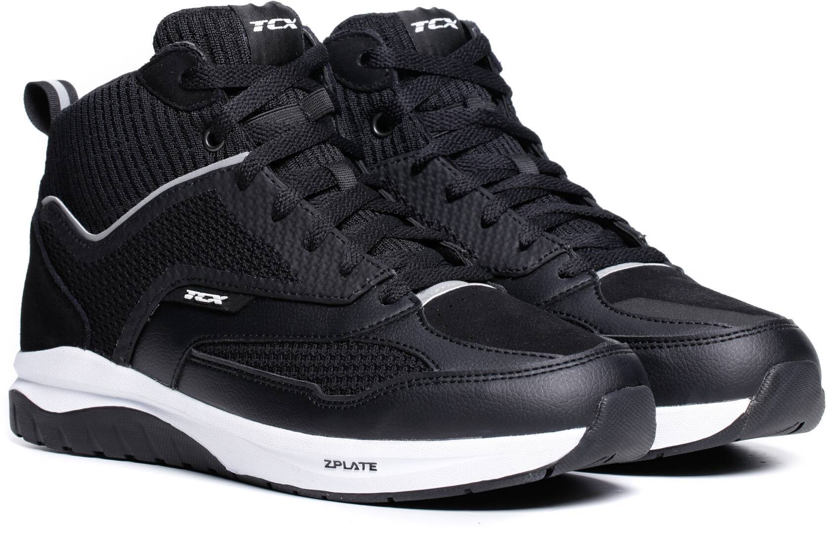 TCX Nalbak Air Moto boty černobílá 42 Obrázek 1