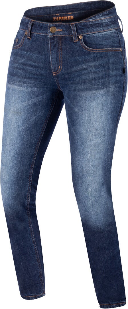 Bering Gilda Jeans da moto da donna blu 44 Figura 1