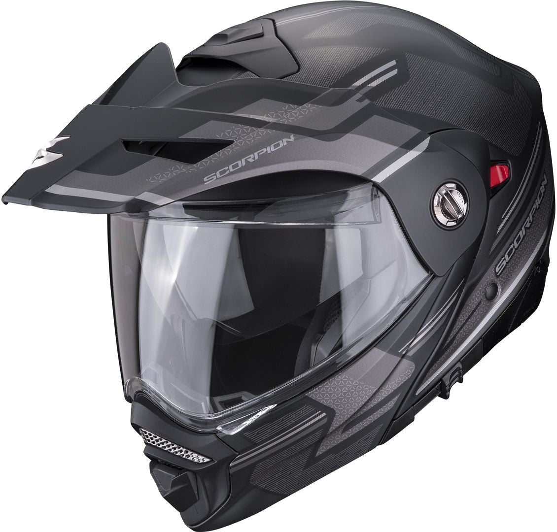 Scorpion ADX-2 Carrera Helmet black matt/grey L (58/59) Figure 1