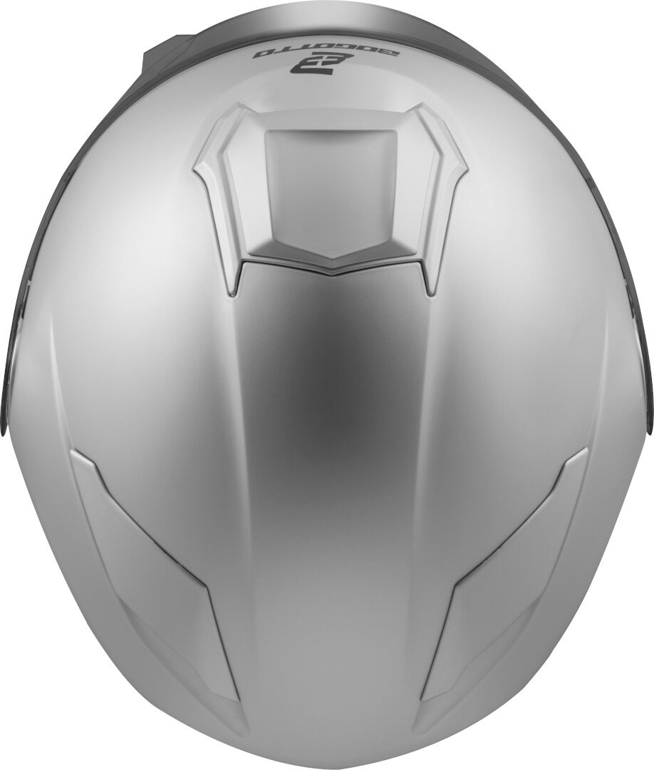 Bogotto H271 Casque Argent mat 2XL Figure 7