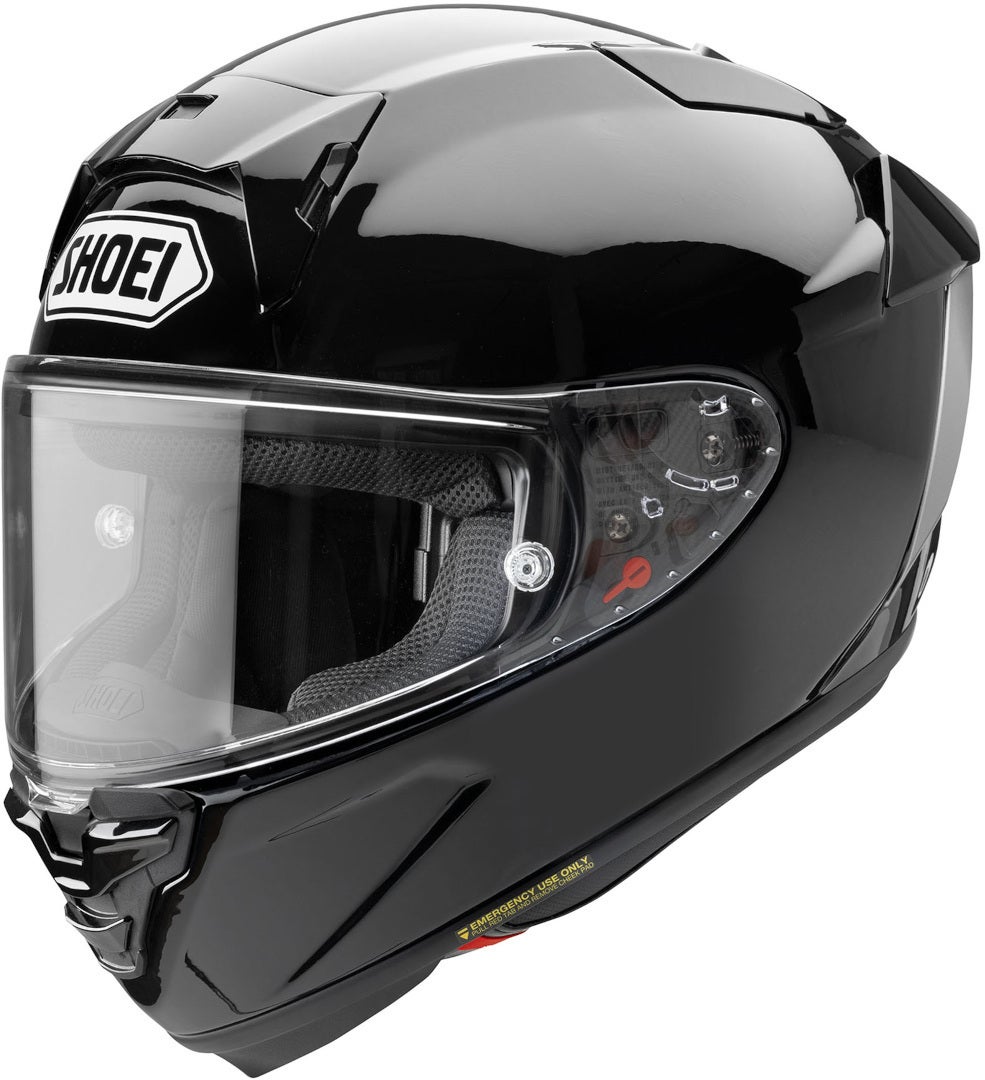 Shoei X-SPR Pro 冑 黑色 男（57/58） 圖1