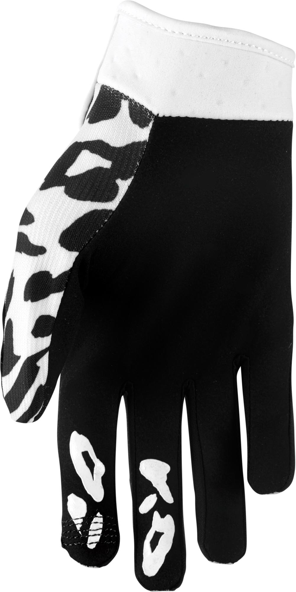 Thor Launchmode Namir Motocross Gloves black/white XL Figure 2
