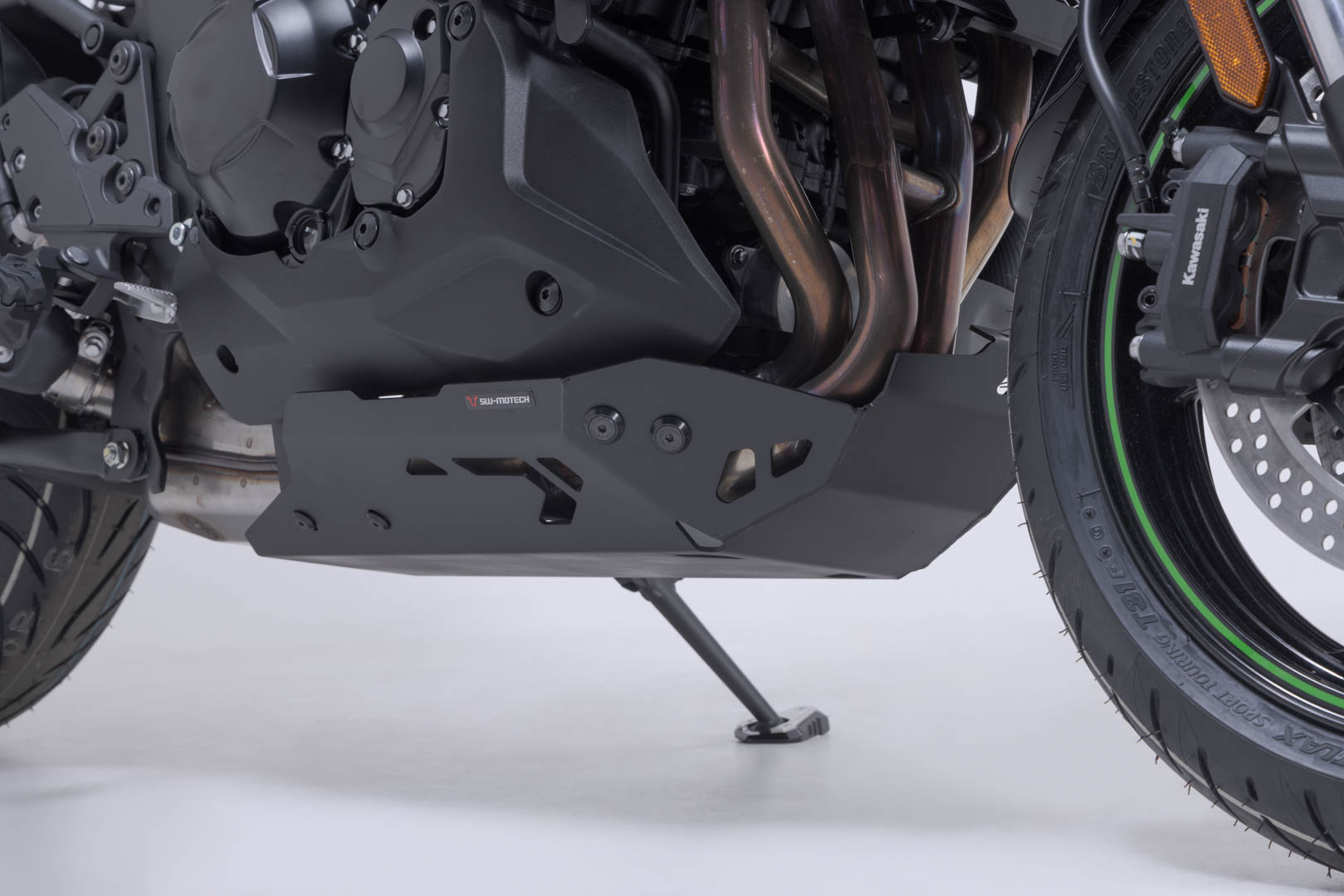 Protecție motorului SW-Motech - Neagră. Kawasaki Versys 1100 / 1100 SE (24-). Figura 2
