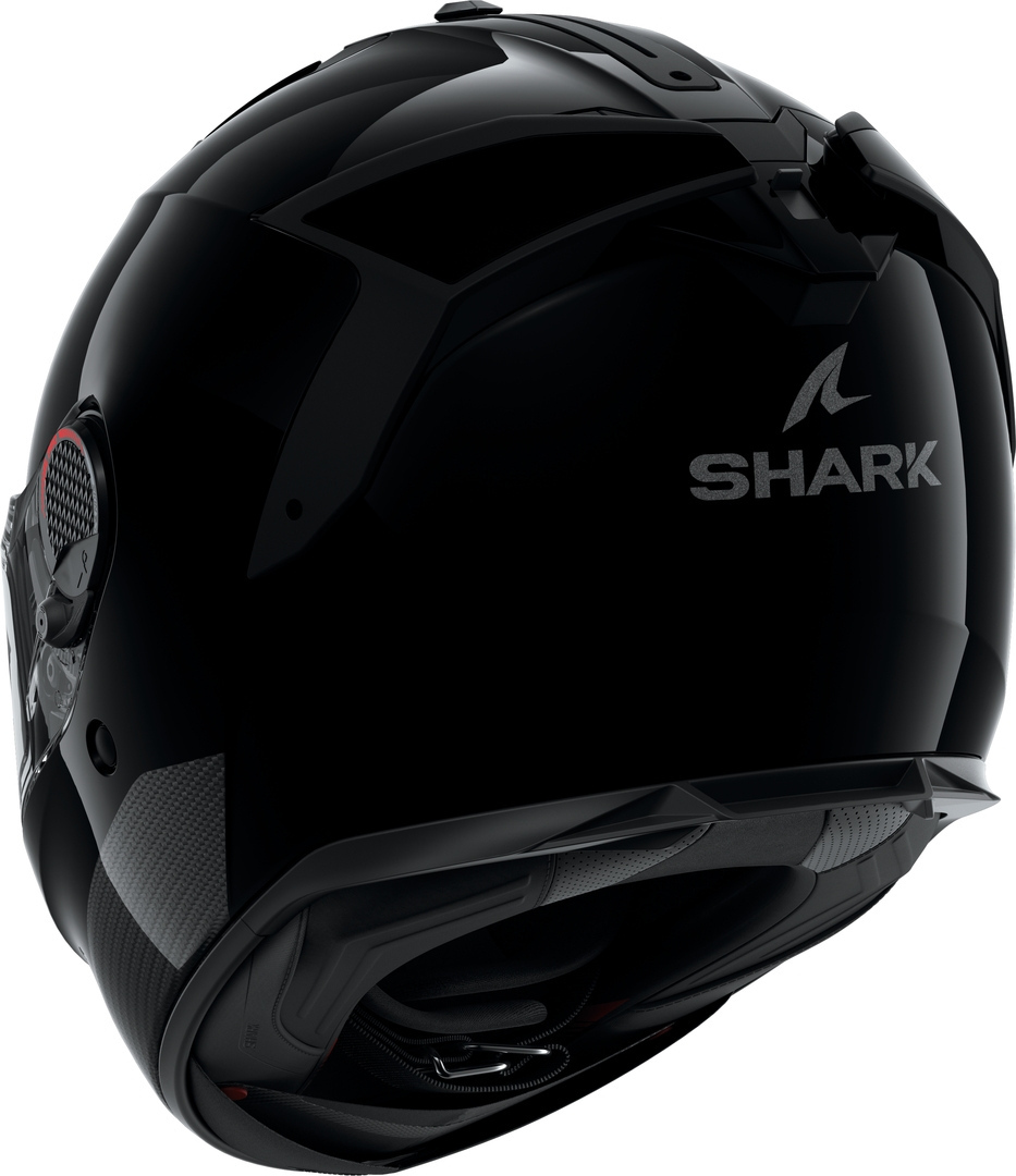 Shark Spartan GT Pro Blank Cască negru L (59/60) Figura 3