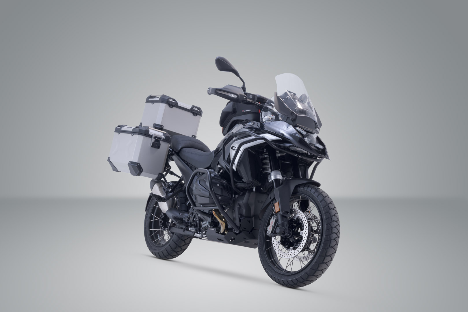 Setul de aventură SW-Motech TRAX ADV - Argint. BMW R 1300 GS (23-). Figura 2