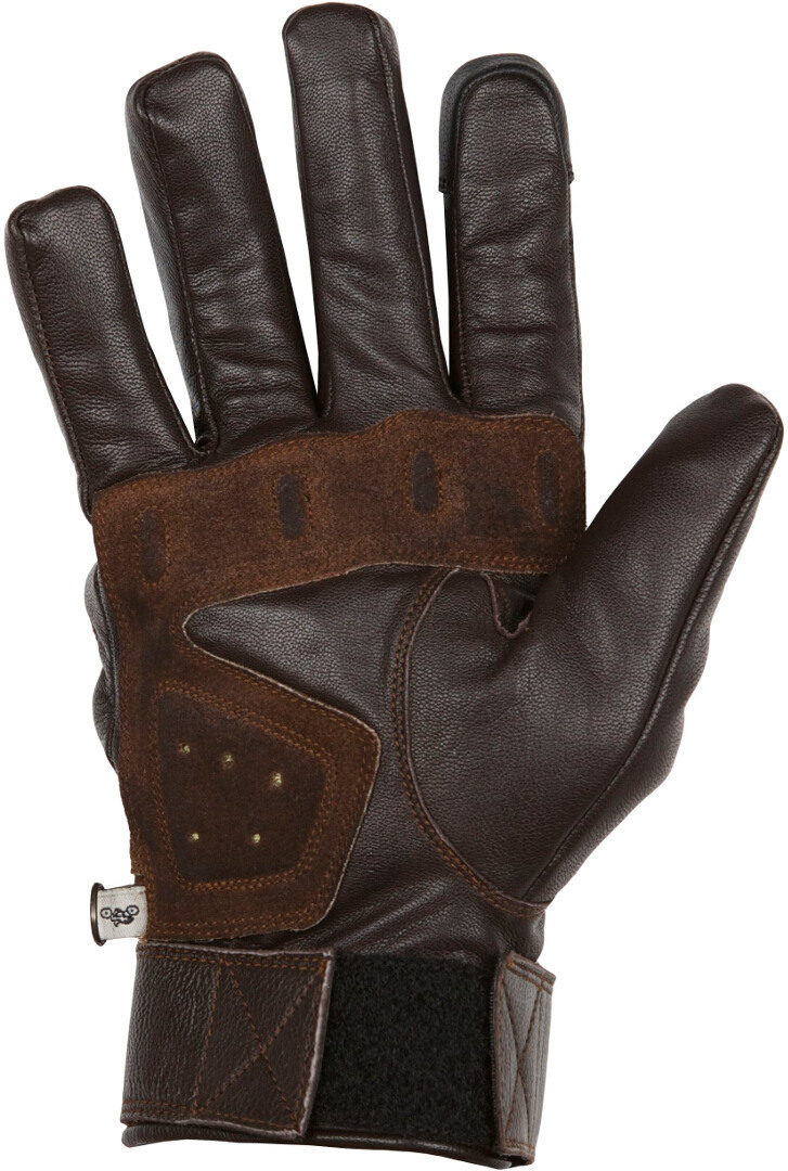 Helstons Glory Motorradhandschuhe braun 11 Abbildung 2