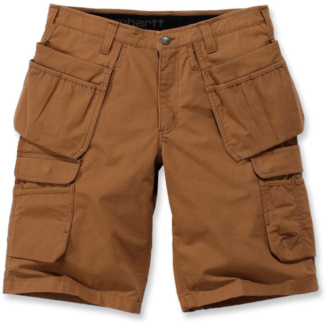 Carhartt Steel Multipocket Scurtmetraje Maro 33 Figura 1