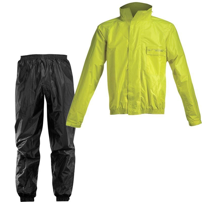 Acerbis Logo 2-Piece Rain Suit-image-31128594