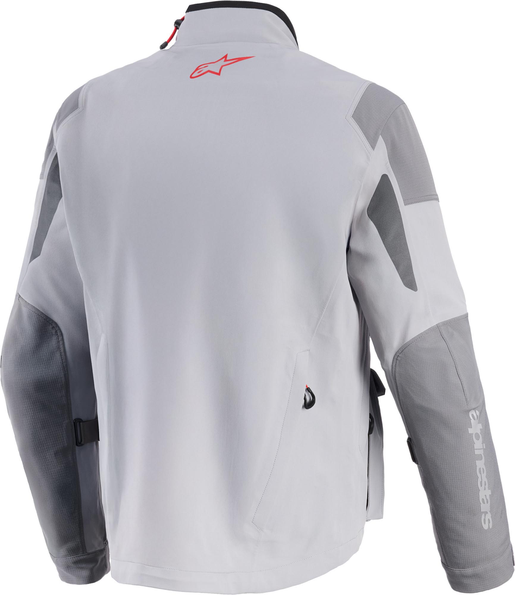 Alpinestars Maxdura Drystar XF waterproof Motorcycle Textile Jacket grey/light grey XL Figure 2