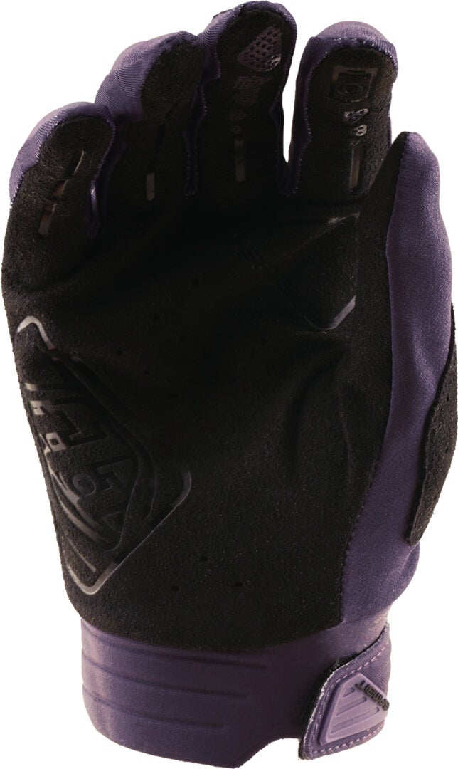 Troy Lee Designs Gambit Damer Cykel handsker violet L Figur 2
