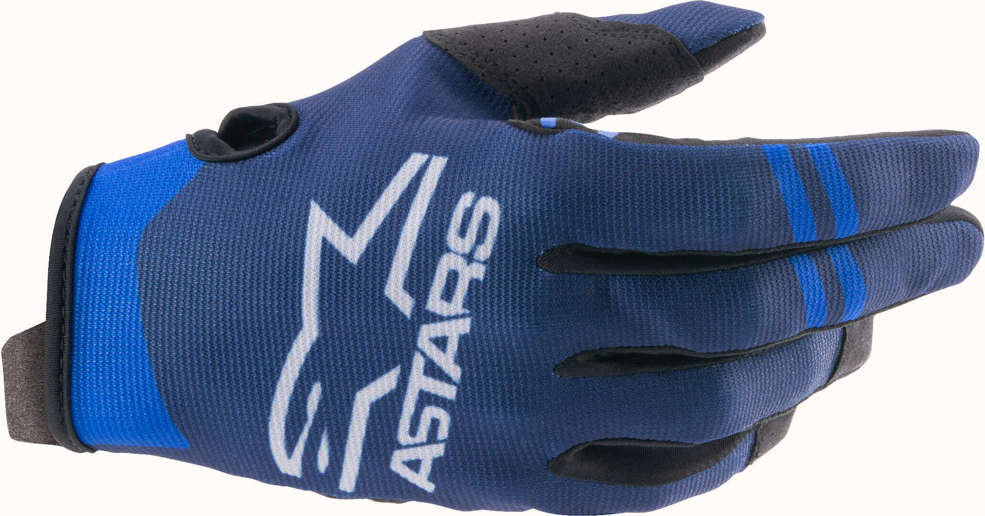 Alpinestars Radar Motocross handsker mørkeblå M Figur 1