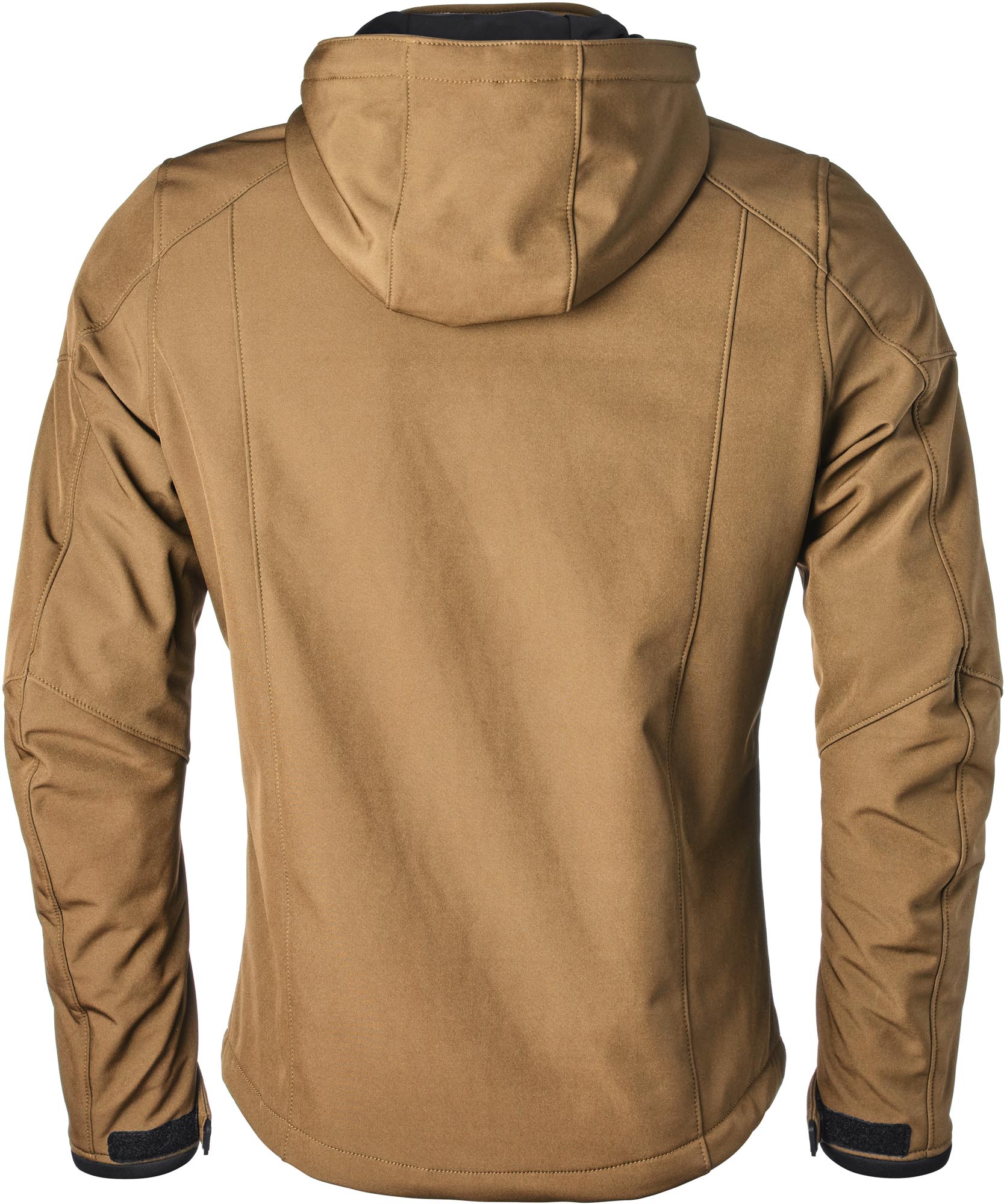 GMS Falcon Neo wasserdichte Motorrad Textiljacke khaki M Abbildung 3