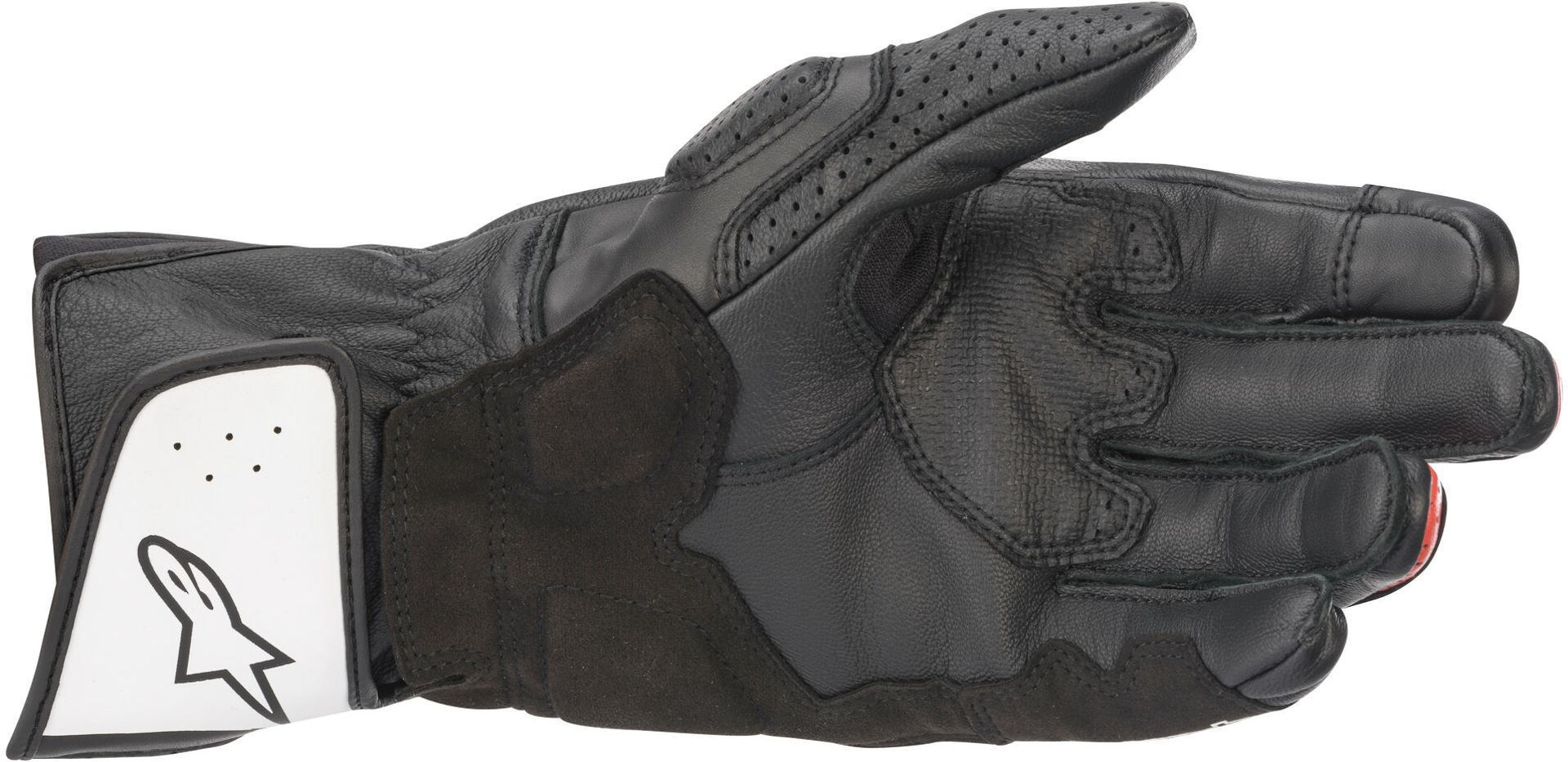 Alpinestars Honda SP-8 V2 Motorradhandschuhe S Abbildung 2