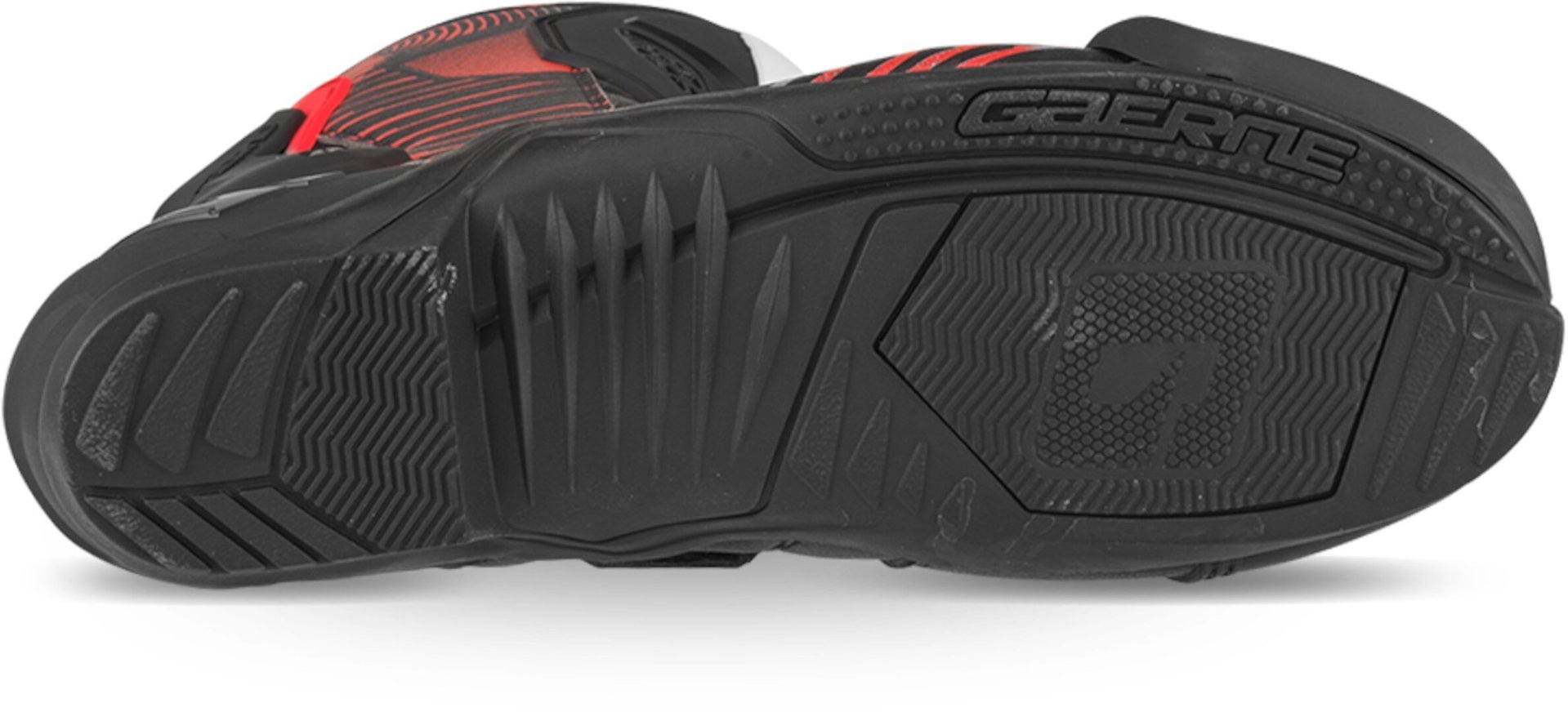Gaerne GRX Motorcycle Boots black/red 42 Figure 2