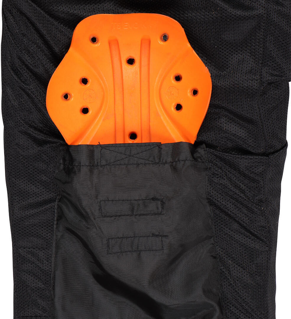 Richa Infinity 3 imperméable Mesdames Moto Textile Pantalon L Figure 6