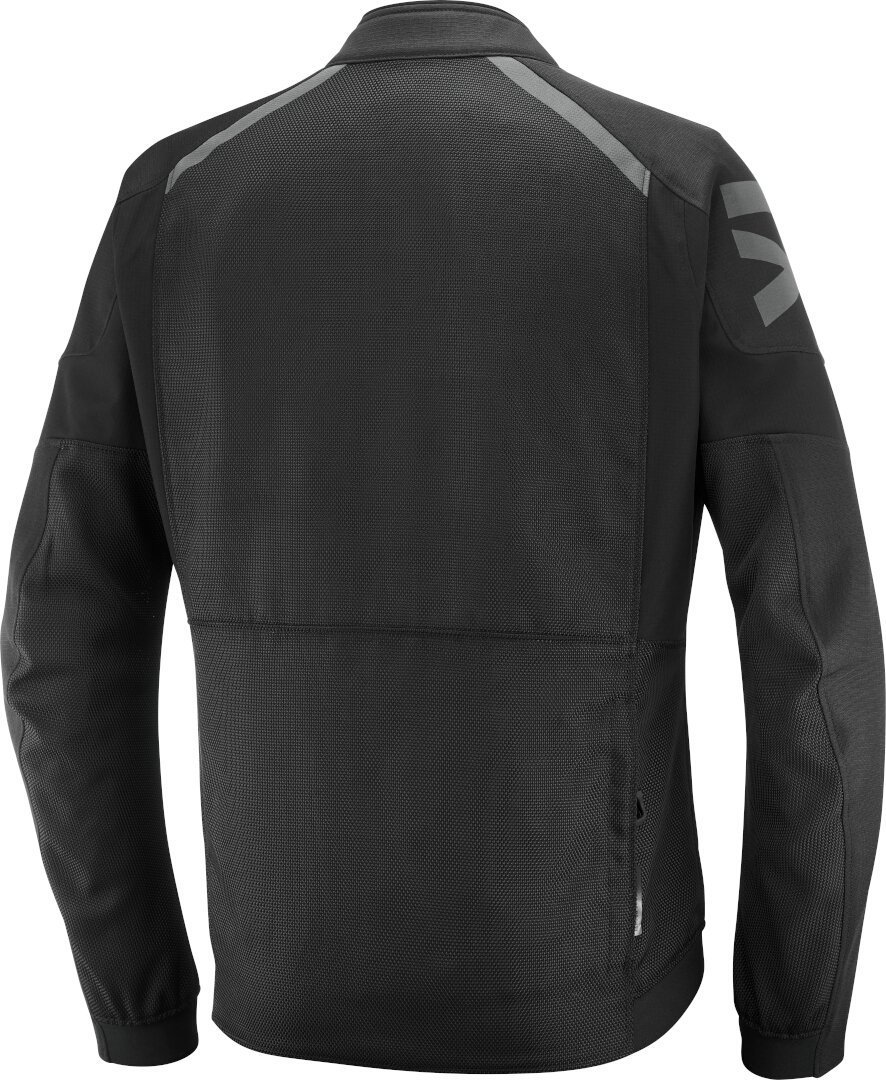 Ixon Ostara Motorcycle Textile Jacket black M Figure 2