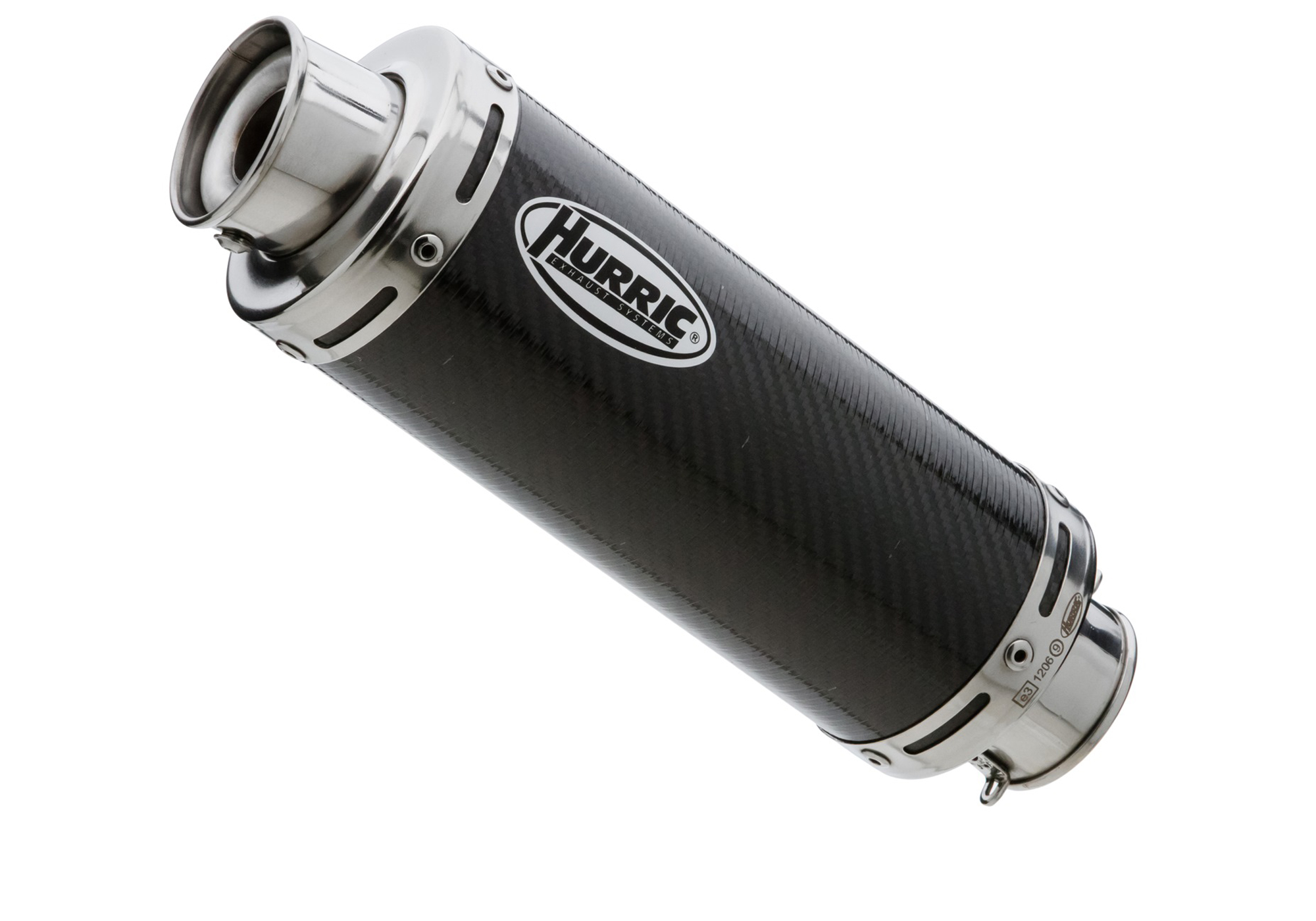 HURRIC Supersport carbon Figuur 1