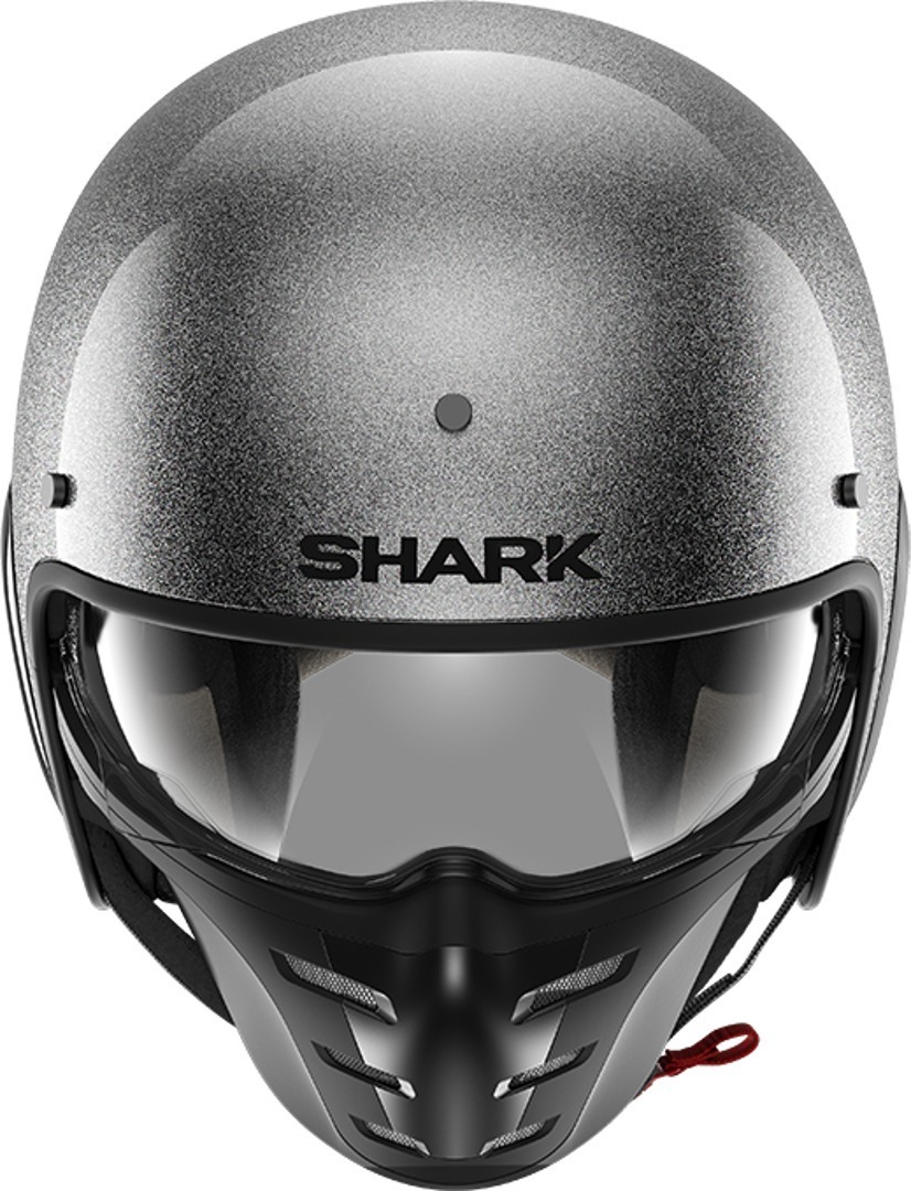 Shark S-Drak 2 Glitter Jethelm M (57/58) Abbildung 3