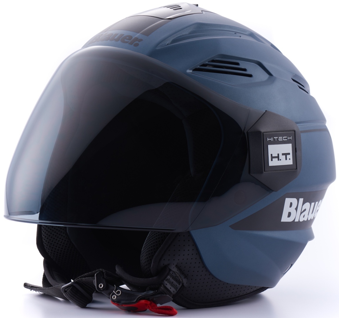 azul/preto