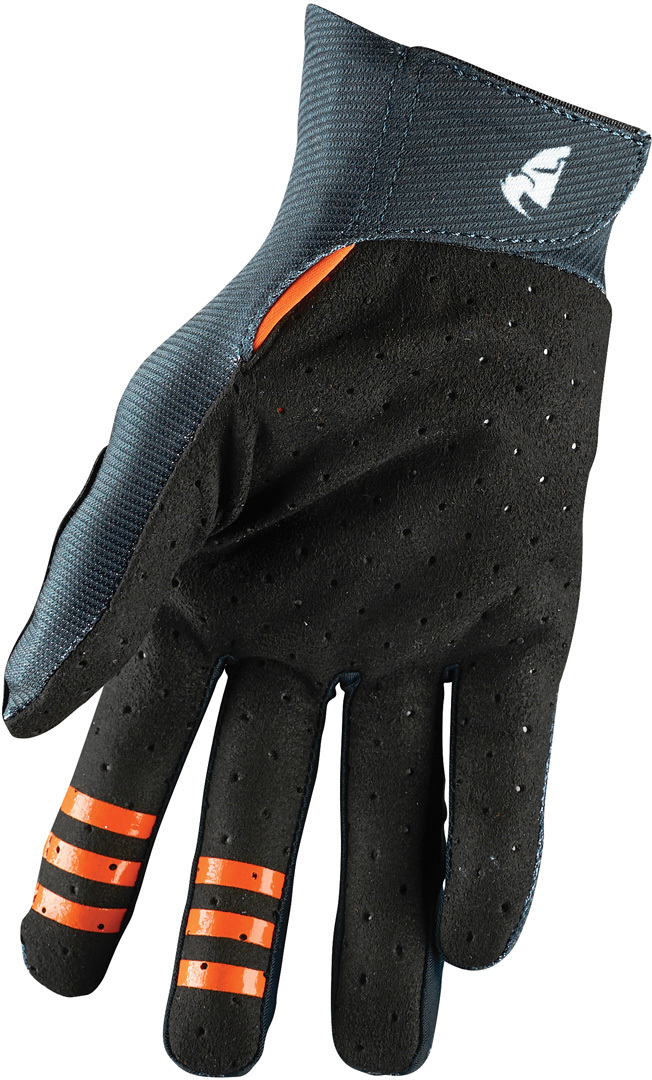 Thor Agile Plus Motocross Handschuhe dunkelblau M Abbildung 2