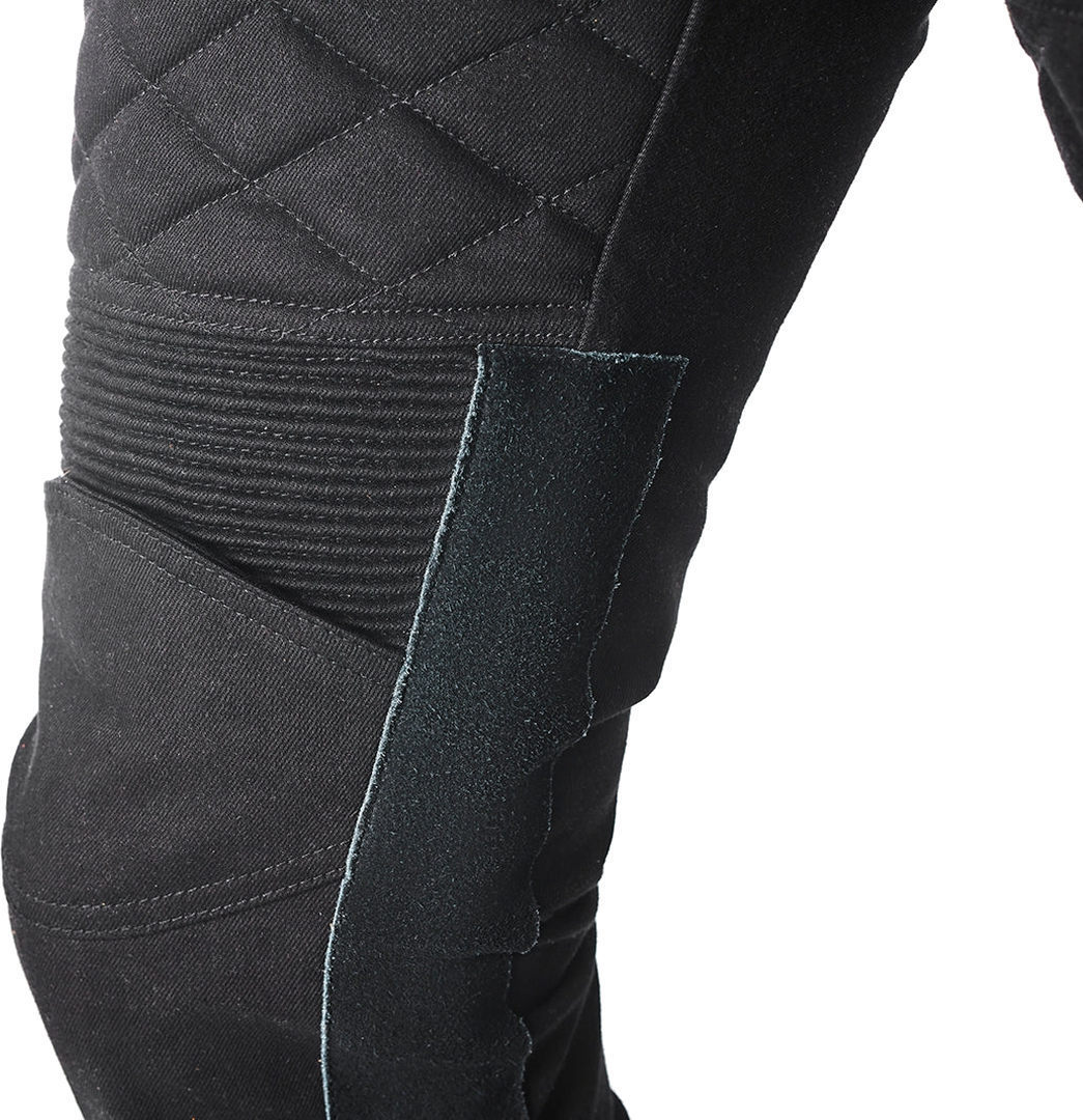 Fuel Sergeant 2 Motorrad Textilhose schwarz 32 Abbildung 5