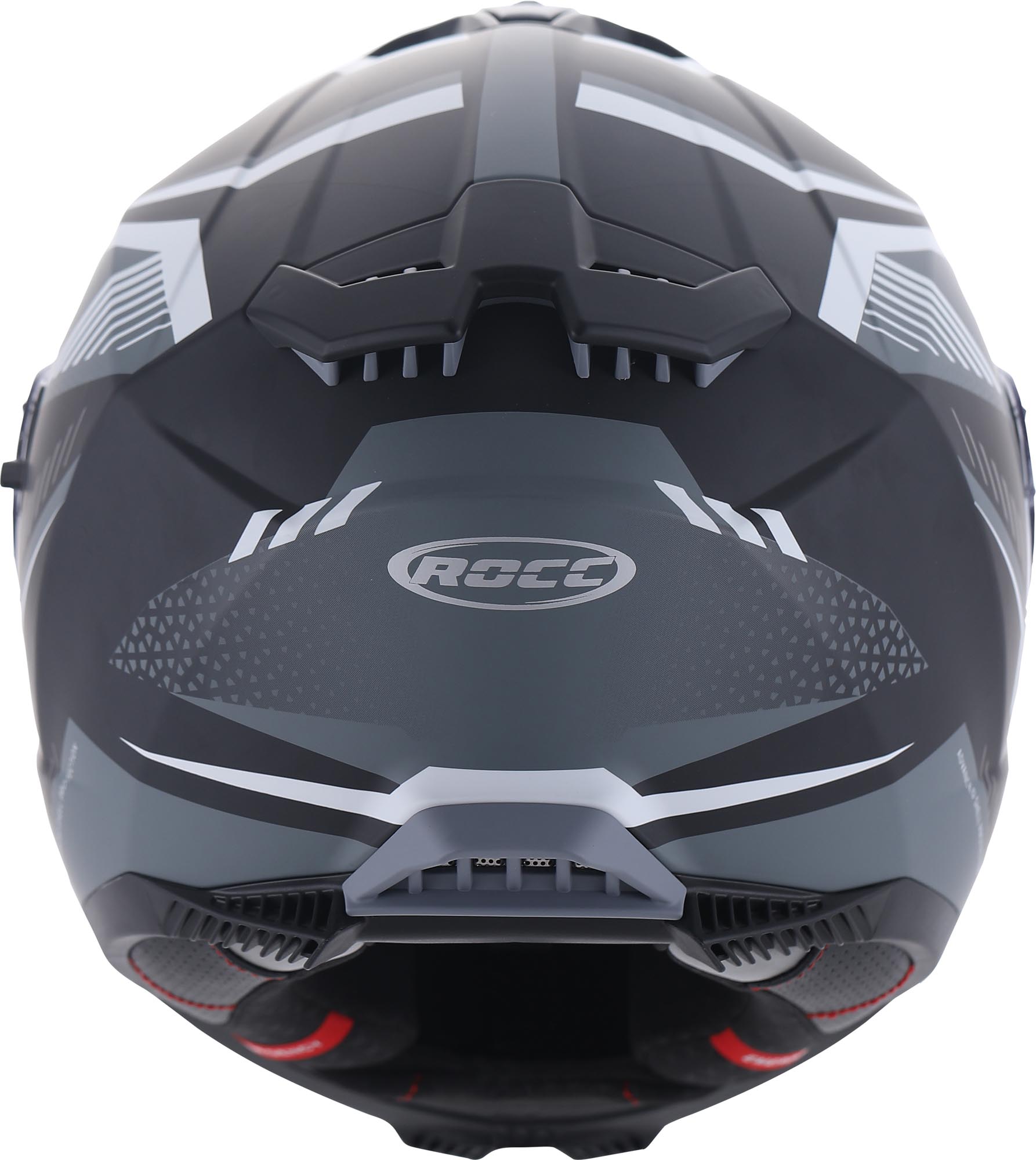 Rocc 390 Helmet matt grey/black 2XL (63/64) Figure 6