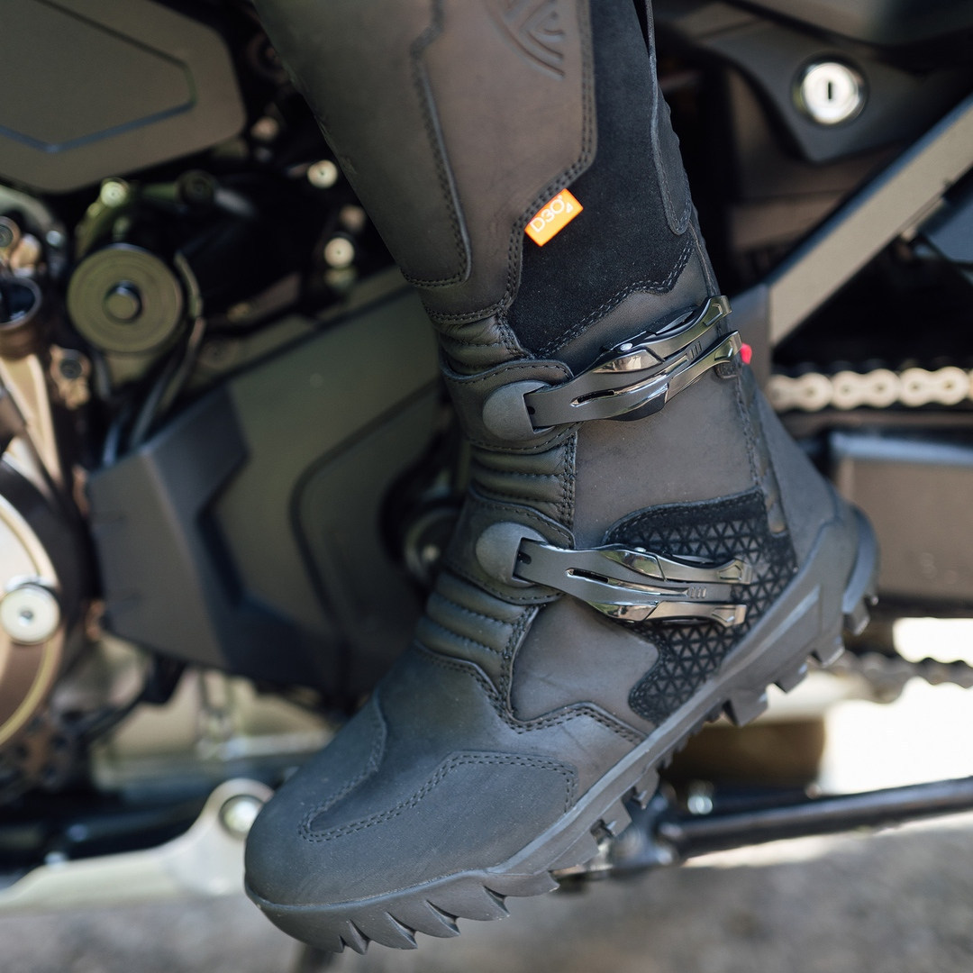 Merlin Maverick D3O WP bottes de moto imperméables 11 Figure 5
