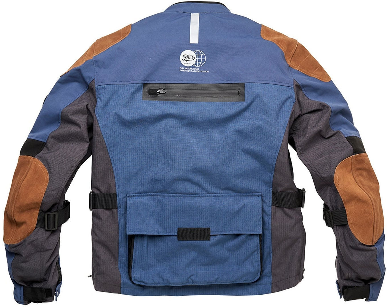 Fuel Astrail Motorcycle Textile Jacket S Figure 3