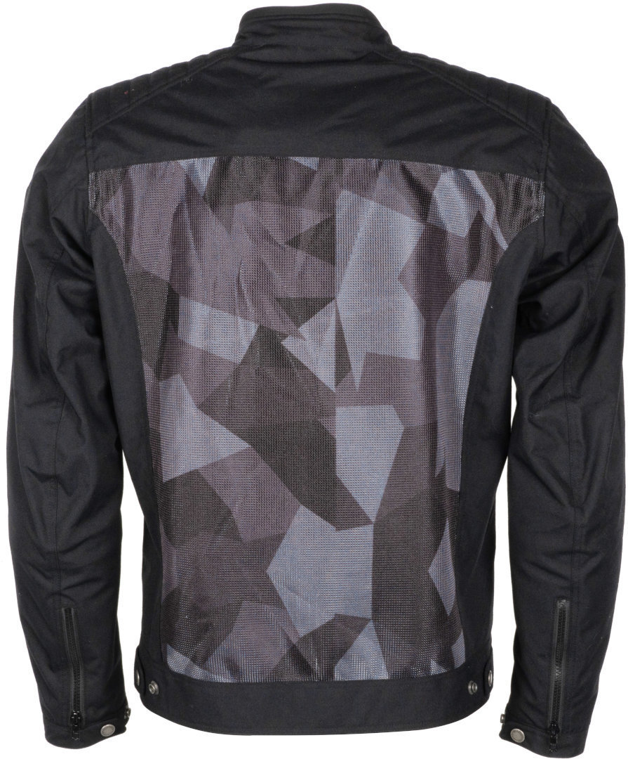 Helstons Colt Air Motorcycle Textile Jacket XXL Figure 3