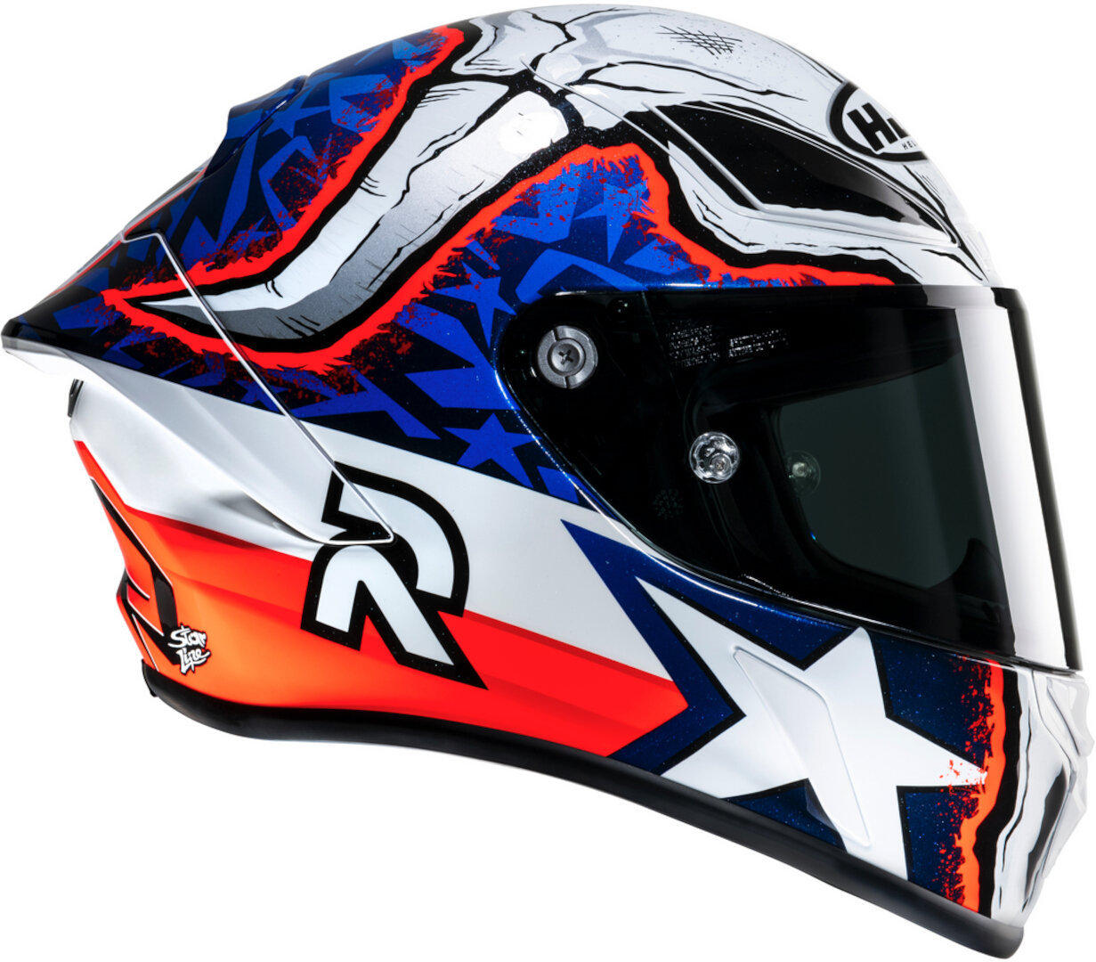 HJC RPHA 1 Garrett Gerloff Replica Cască XXS (52/53) Figura 2