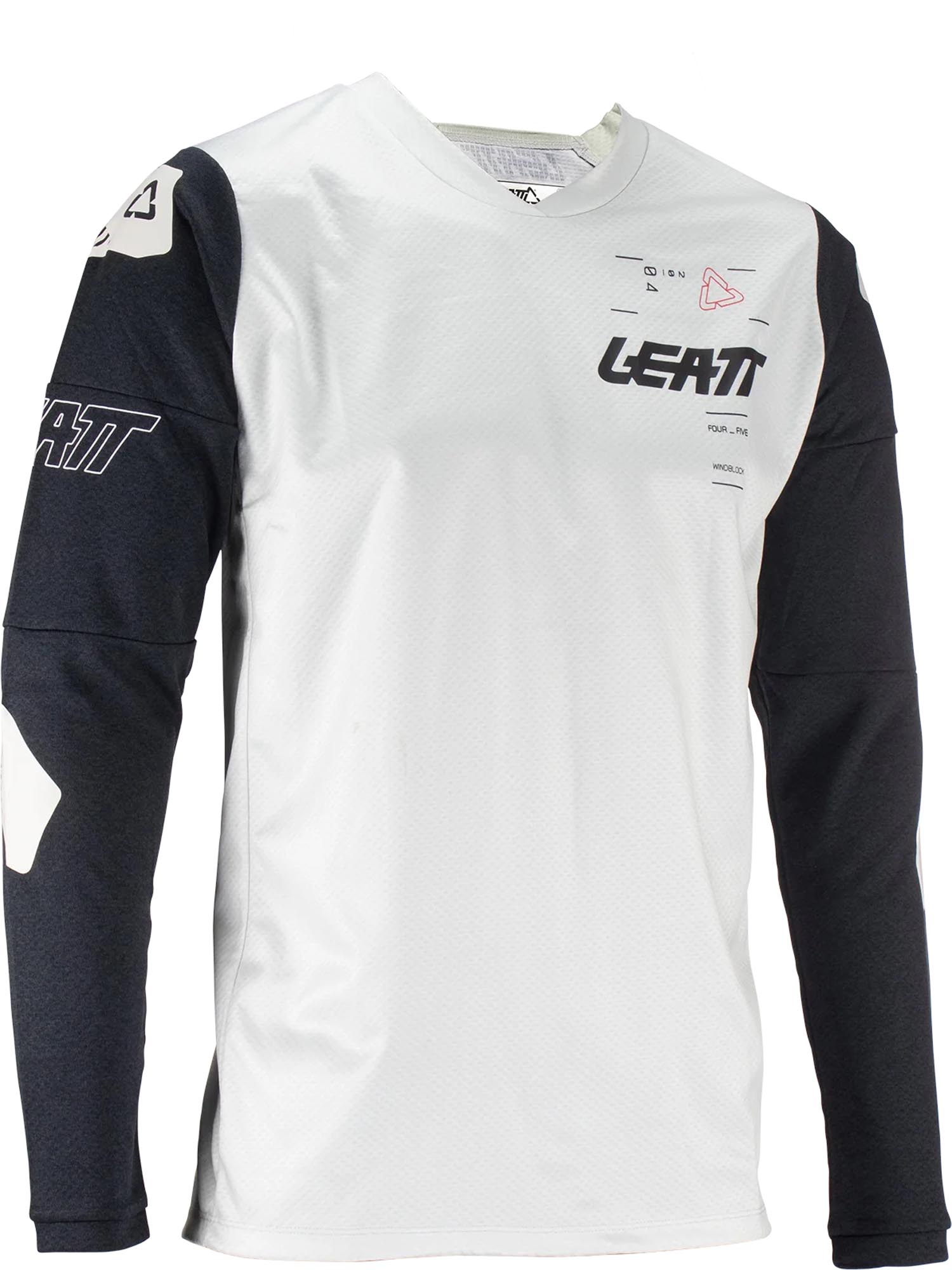 Leatt Moto 4.5 WindBlock Motocrosstrøje S Figur 1