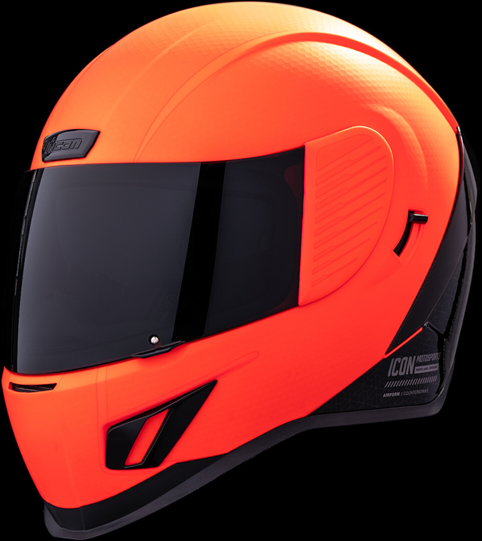 Icon Airform Counterstrike MIPS Hjelm rød L (59/60) Figur 4