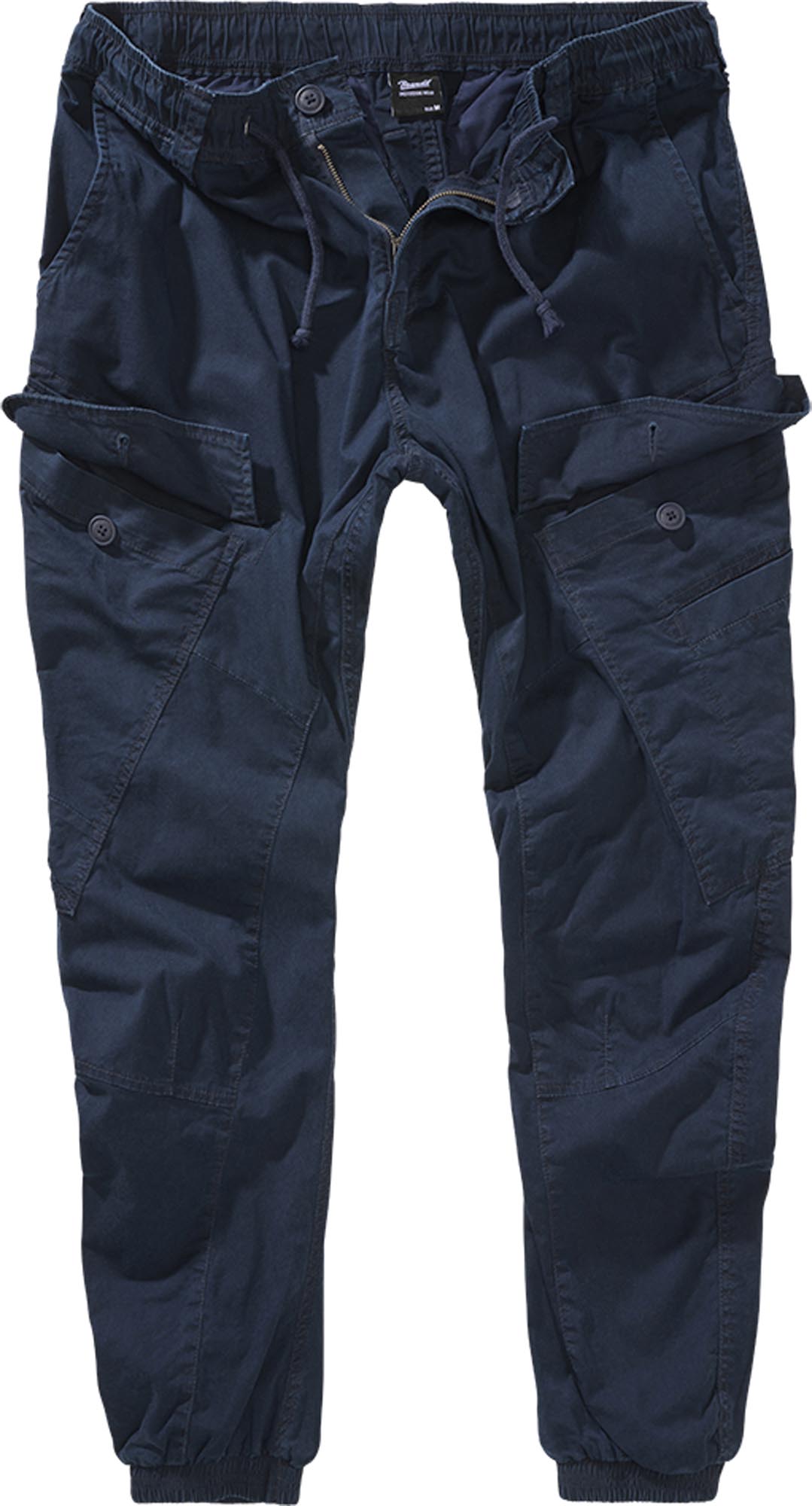 Brandit Ray Vintage Trousers Hose navy L Abbildung 1