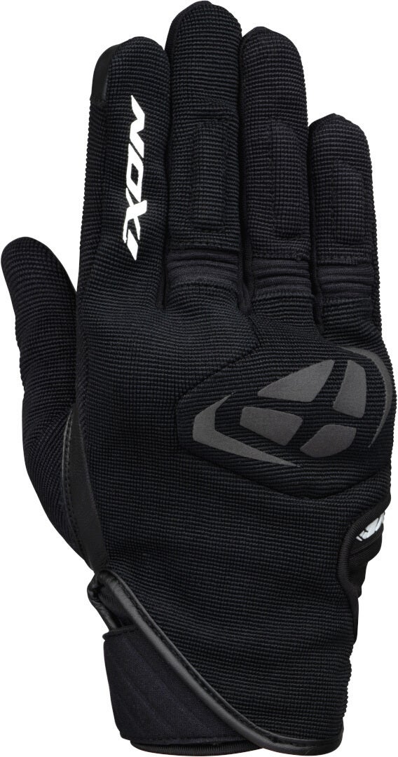 Ixon Mig Motorcycle Gloves black/white XL Figure 1