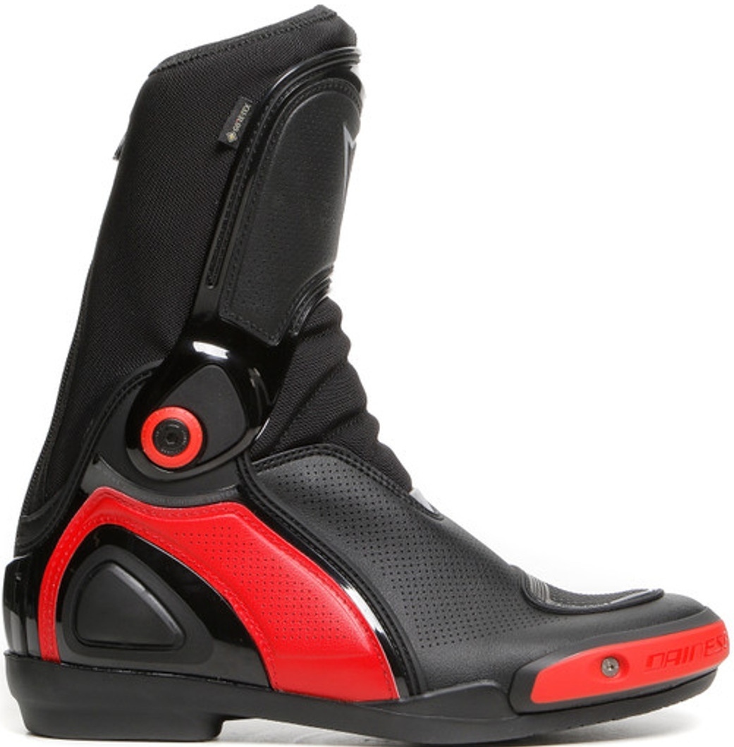 Dainese Sport Master Gore-Tex waterproof Motorcycle Boots black/red 45 Figure 4