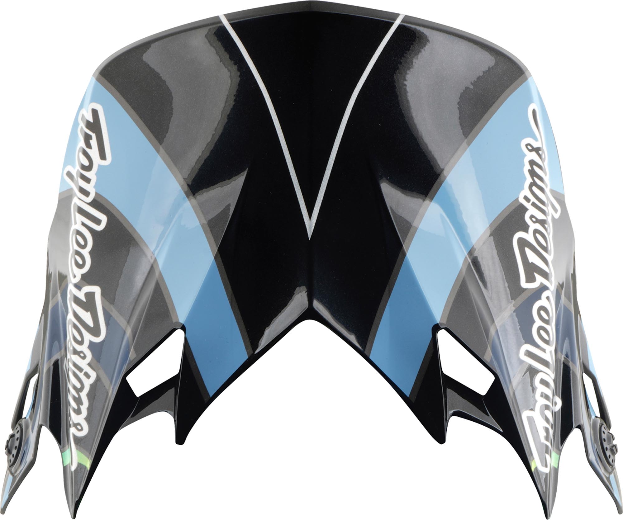 Troy Lee Designs GP Pro MIPS Pulse Casque de motocross noir S (55/56) Figure 9