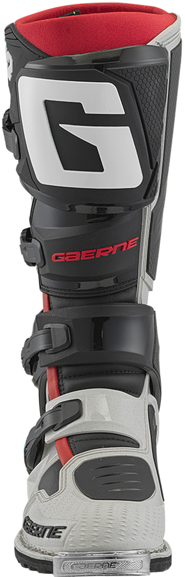 Gaerne SG12 Enduro Bottes de motocross gris 47 Figure 2