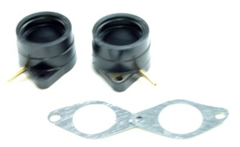 Tourmax 2ST INSUGNINGSRÖR KIT FÖR XS400 1980-81 Figur 1