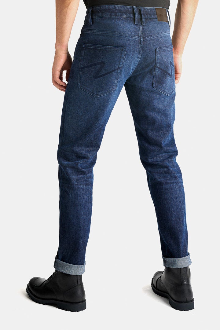 Pando Moto Arnie Slim Motorradjeans 38/30 Abbildung 3