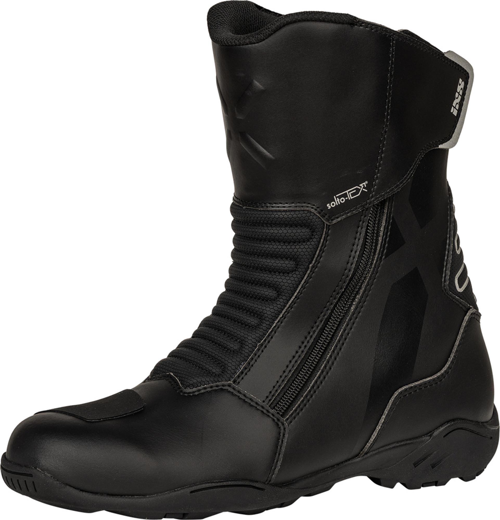 IXS Tourster-STX 1.1 waterproof Motorcycle Boots 43 Figure 1