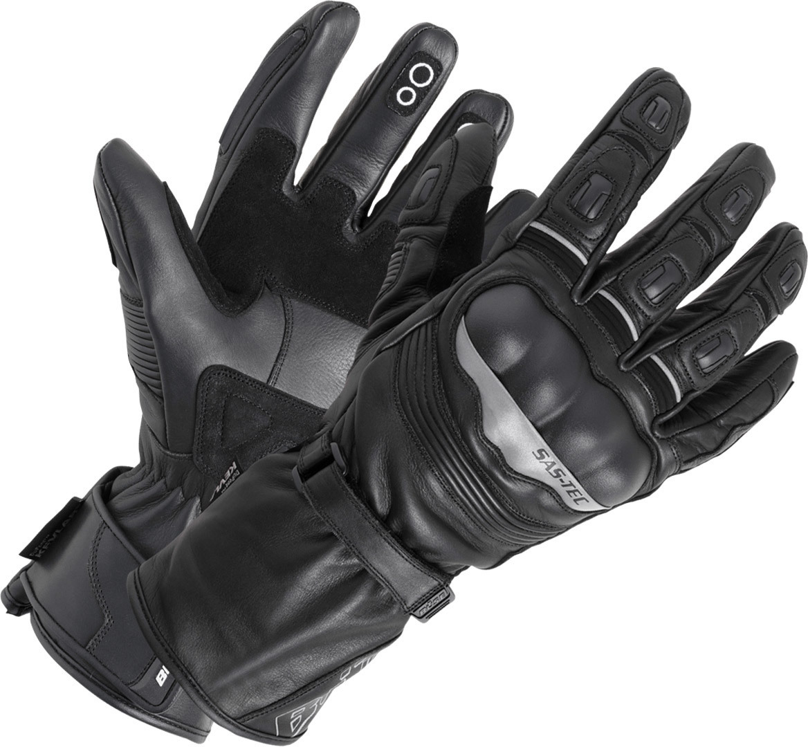 Büse ST Impact Handschuhe schwarz 13 Abbildung 1