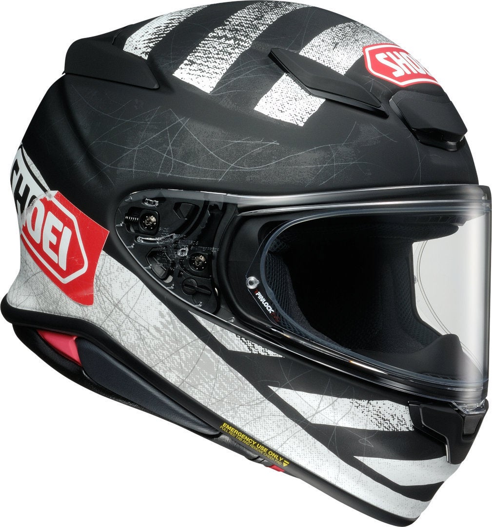 Shoei NXR 2 Scanner Přilba XS (53/54) Obrázek 3