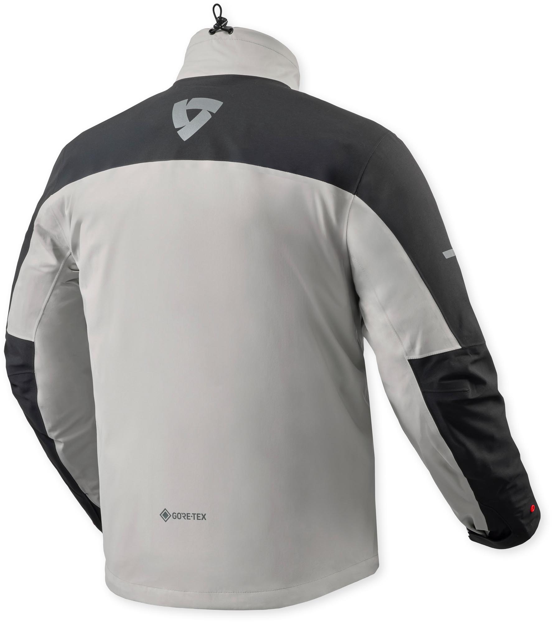 Revit Defender 4 GTX Veste textile moto imperméable noir L Figure 4