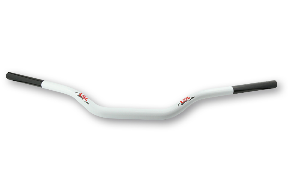 LSL X-Bar Alu-Lenker Superbike X01 Branco Figura 1 LSL X-Bar Alu-Lenker Superbike X01 Branco Figura 1
